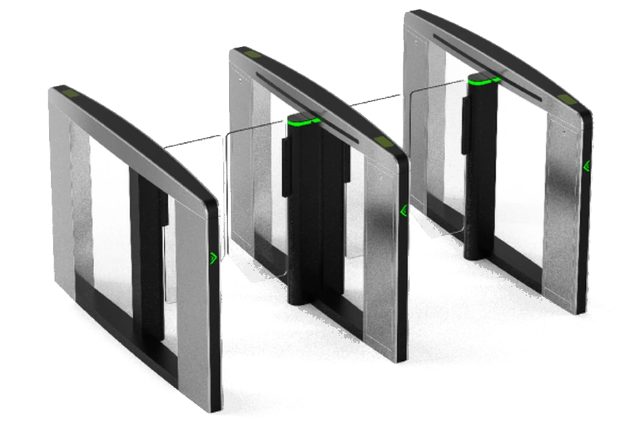 Bosiny speed gate product photo for system visual