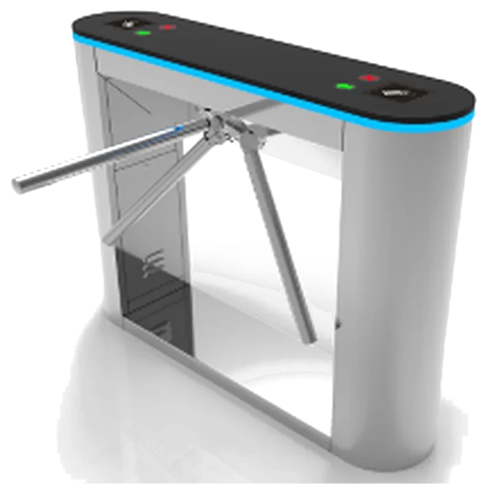 Bosiny tripod turnstile product photo for movement visual